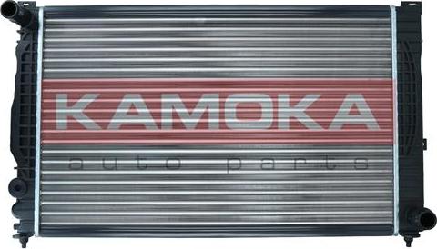 Kamoka 7705007 - Radiateur, refroidissement du moteur cwaw.fr