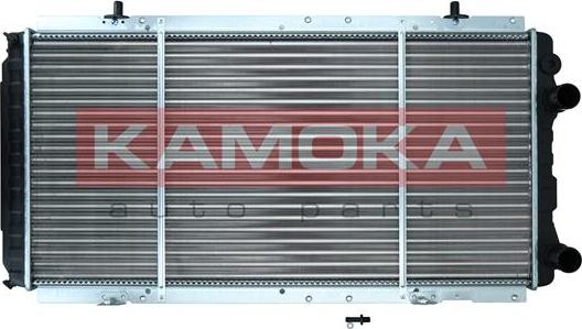 Kamoka 7705014 - Radiateur, refroidissement du moteur cwaw.fr