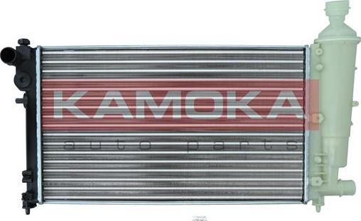 Kamoka 7705010 - Radiateur, refroidissement du moteur cwaw.fr