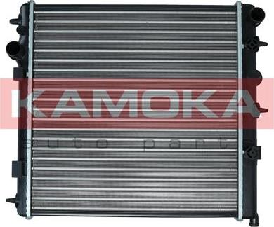 Kamoka 7705011 - Radiateur, refroidissement du moteur cwaw.fr