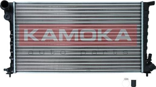 Kamoka 7705013 - Radiateur, refroidissement du moteur cwaw.fr