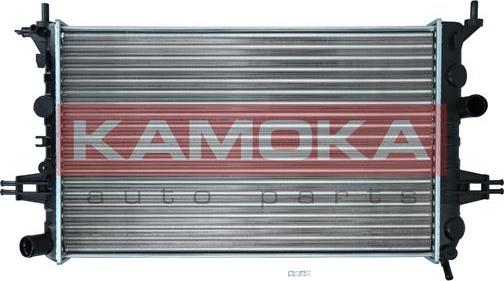 Kamoka 7705084 - Radiateur, refroidissement du moteur cwaw.fr