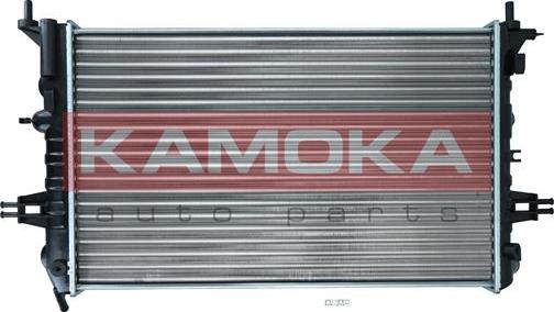 Kamoka 7705084 - Radiateur, refroidissement du moteur cwaw.fr