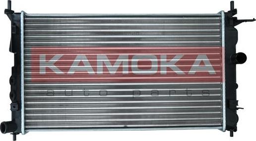 Kamoka 7705085 - Radiateur, refroidissement du moteur cwaw.fr