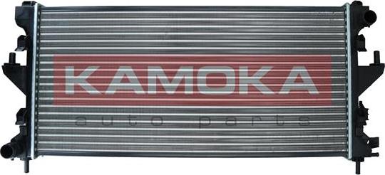 Kamoka 7705039 - Radiateur, refroidissement du moteur cwaw.fr