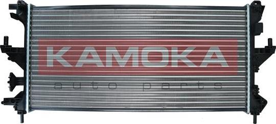 Kamoka 7705039 - Radiateur, refroidissement du moteur cwaw.fr