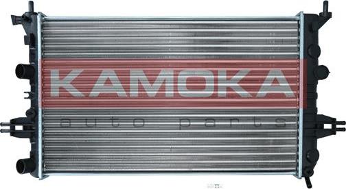 Kamoka 7705033 - Radiateur, refroidissement du moteur cwaw.fr