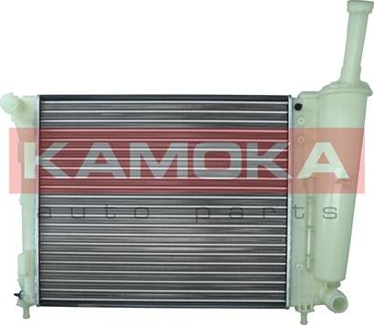 Kamoka 7705025 - Radiateur, refroidissement du moteur cwaw.fr