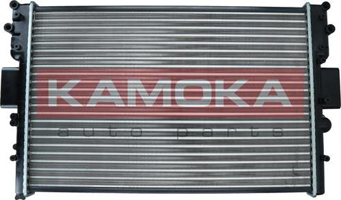 Kamoka 7705026 - Radiateur, refroidissement du moteur cwaw.fr