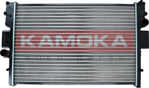 Kamoka 7705026 - Radiateur, refroidissement du moteur cwaw.fr