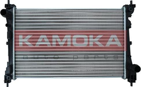 Kamoka 7705022 - Radiateur, refroidissement du moteur cwaw.fr