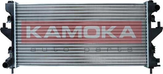 Kamoka 7705146 - Radiateur, refroidissement du moteur cwaw.fr