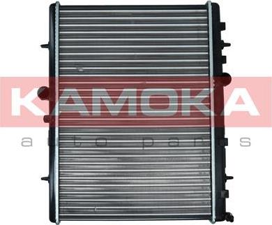 Kamoka 7705148 - Radiateur, refroidissement du moteur cwaw.fr