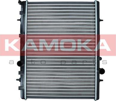 Kamoka 7705147 - Radiateur, refroidissement du moteur cwaw.fr