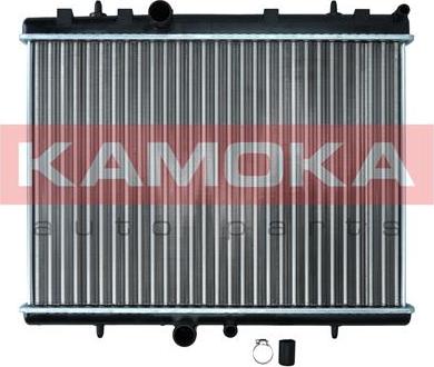 Kamoka 7705150 - Radiateur, refroidissement du moteur cwaw.fr