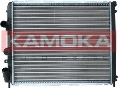 Kamoka 7705158 - Radiateur, refroidissement du moteur cwaw.fr