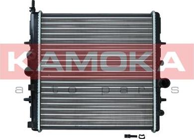 Kamoka 7705153 - Radiateur, refroidissement du moteur cwaw.fr