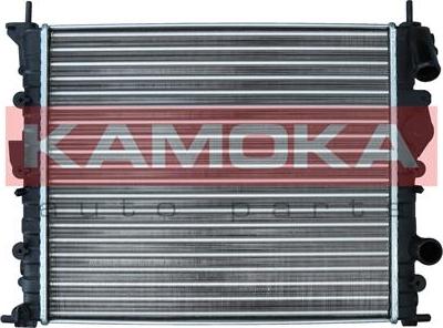 Kamoka 7705108 - Radiateur, refroidissement du moteur cwaw.fr