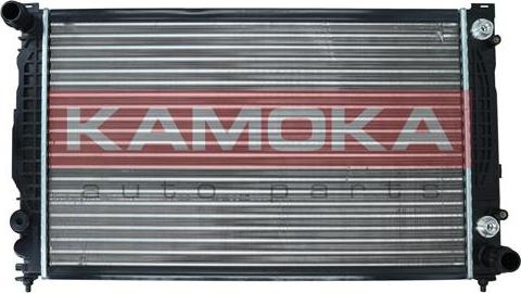 Kamoka 7705118 - Radiateur, refroidissement du moteur cwaw.fr