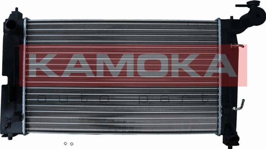 Kamoka 7705113 - Radiateur, refroidissement du moteur cwaw.fr