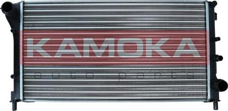 Kamoka 7705180 - Radiateur, refroidissement du moteur cwaw.fr