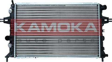 Kamoka 7705135 - Radiateur, refroidissement du moteur cwaw.fr