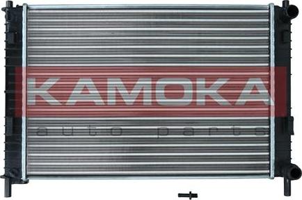 Kamoka 7705130 - Radiateur, refroidissement du moteur cwaw.fr