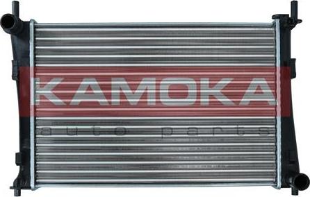 Kamoka 7705131 - Radiateur, refroidissement du moteur cwaw.fr