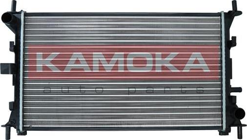 Kamoka 7705132 - Radiateur, refroidissement du moteur cwaw.fr