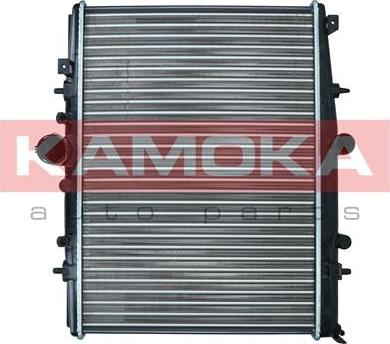 Kamoka 7705124 - Radiateur, refroidissement du moteur cwaw.fr