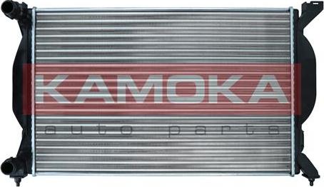 Kamoka 7705120 - Radiateur, refroidissement du moteur cwaw.fr