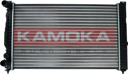 Kamoka 7705175 - Radiateur, refroidissement du moteur cwaw.fr