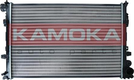 Kamoka 7705206 - Radiateur, refroidissement du moteur cwaw.fr