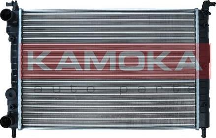 Kamoka 7705207 - Radiateur, refroidissement du moteur cwaw.fr