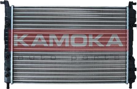 Kamoka 7705207 - Radiateur, refroidissement du moteur cwaw.fr