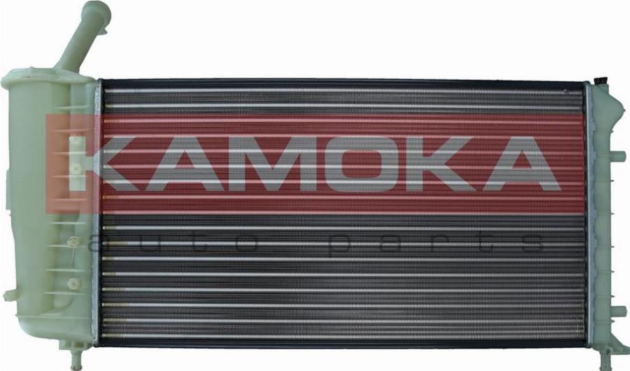 Kamoka 7705215 - Radiateur, refroidissement du moteur cwaw.fr