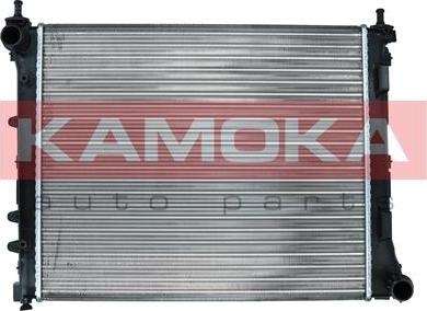 Kamoka 7705210 - Radiateur, refroidissement du moteur cwaw.fr