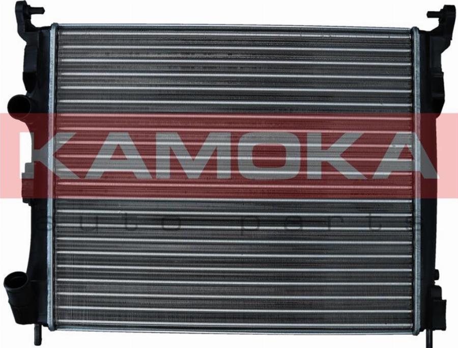 Kamoka 7705212 - Radiateur, refroidissement du moteur cwaw.fr