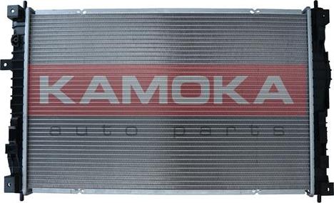 Kamoka 7705225 - Radiateur, refroidissement du moteur cwaw.fr