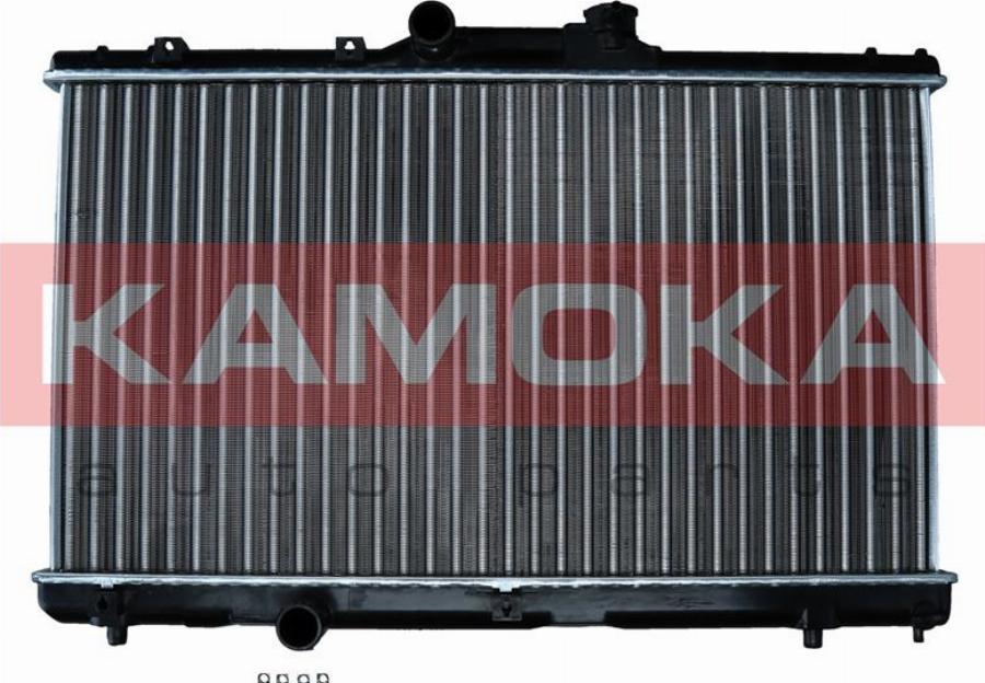 Kamoka 7705221 - Radiateur, refroidissement du moteur cwaw.fr