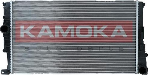 Kamoka 7700003 - Radiateur, refroidissement du moteur cwaw.fr