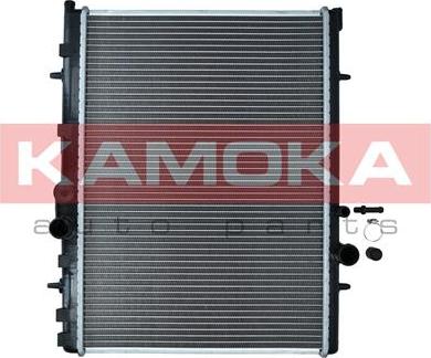 Kamoka 7700019 - Radiateur, refroidissement du moteur cwaw.fr