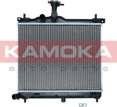 Kamoka 7700014 - Radiateur, refroidissement du moteur cwaw.fr