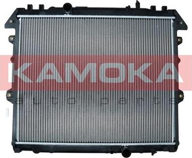 Kamoka 7700088 - Radiateur, refroidissement du moteur cwaw.fr