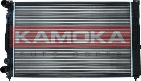 Kamoka 7700079 - Radiateur, refroidissement du moteur cwaw.fr