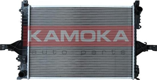 Kamoka 7700078 - Radiateur, refroidissement du moteur cwaw.fr