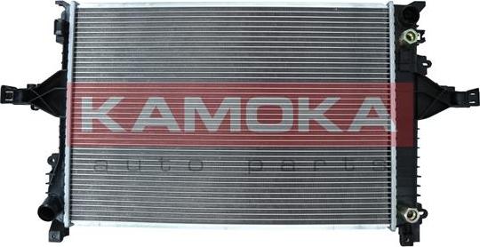 Kamoka 7700077 - Radiateur, refroidissement du moteur cwaw.fr