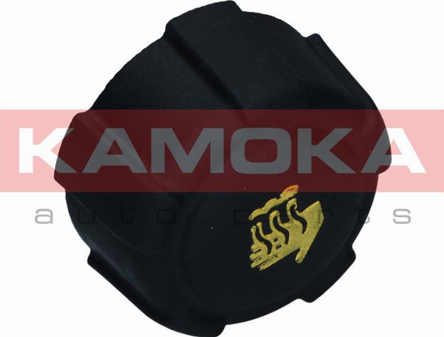 Kamoka 7729015 - Bouchon, réservoir de liquide de refroidissement cwaw.fr