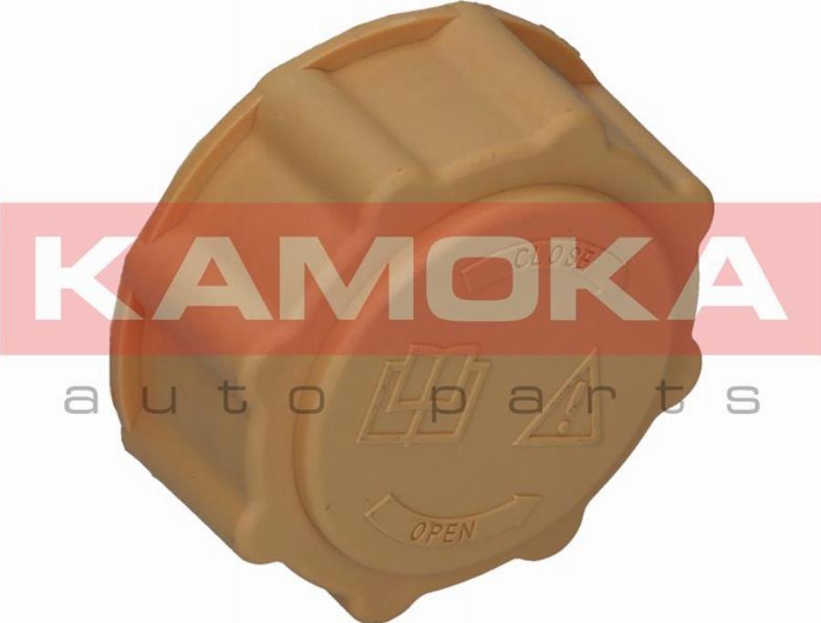 Kamoka 7729018 - Bouchon, réservoir de liquide de refroidissement cwaw.fr