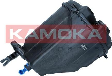 Kamoka 7720049 - Vase d'expansion, liquide de refroidissement cwaw.fr